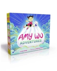Image for Amy Wu Adventures (Boxed Set)