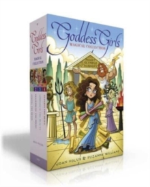 Image for Goddess Girls Magical Collection (Boxed Set) : Athena the Brain; Persephone the Phony; Aphrodite the Beauty; Artemis the Brave