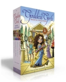 Image for Goddess Girls Magical Collection (Boxed Set)