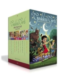 Image for Goddess Girls Spectacular Collection (Boxed Set)