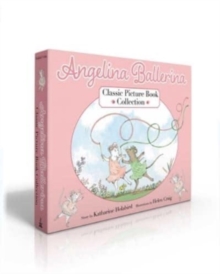 Image for Angelina Ballerina Classic Picture Book Collection (Boxed Set)