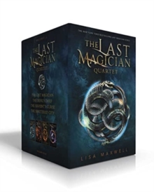 The Last Magician Quartet (Boxed Set): The Last Magician; The Devil’s Thief; The Serpent’s Curse; The  Shattered City