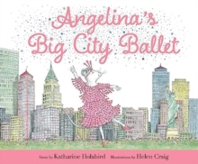 Image for Angelina's Big City Ballet
