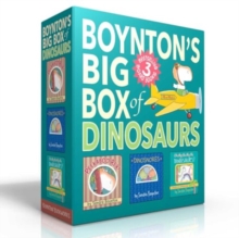 Image for Boynton's Big Box of Dinosaurs (Boxed Set)