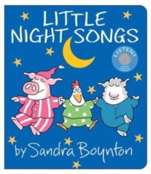 Image for Little Night Songs