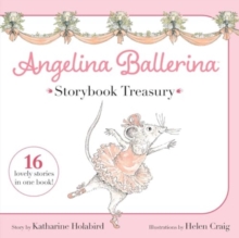 Image for Angelina Ballerina storybook treasury