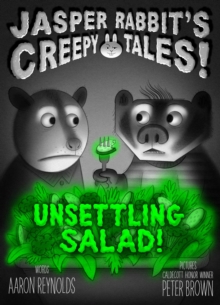 Unsettling Salad! - Reynolds, Aaron