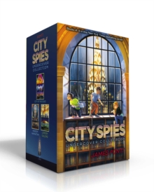 Image for The City Spies Undercover Collection (Boxed Set)