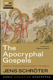 Image for The Apocryphal Gospels