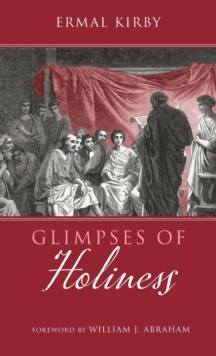 Image for Glimpses of Holiness