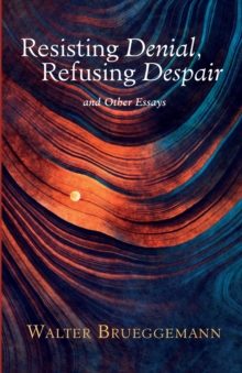 Image for Resisting Denial, Refusing Despair