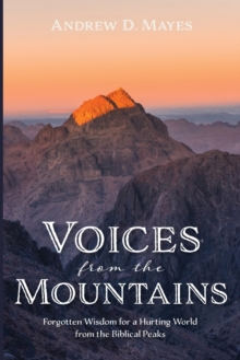 Image for Voices from the Mountains