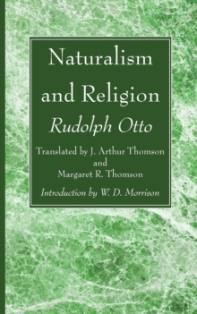 Image for Naturalism and Religion
