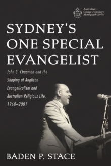 Image for Sydney's One Special Evangelist