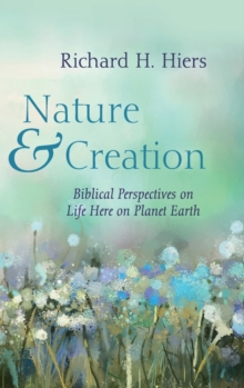 Image for Nature and Creation