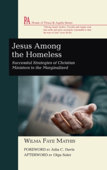 Image for Jesus Among the Homeless