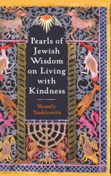 Image for Pearls of Jewish Wisdom on Living with Kindness