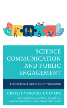 Image for Science Communication and Public Engagement
