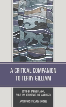 Image for A critical companion to Terry Gilliam