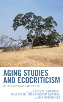 Image for Aging Studies and Ecocriticism