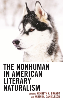 Image for The Nonhuman in American Literary Naturalism