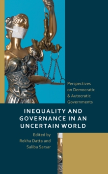 Image for Inequality and Governance in an Uncertain World
