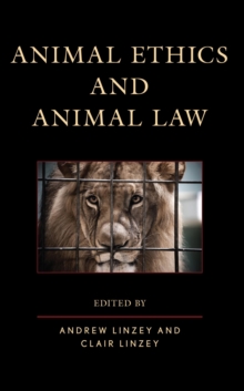 Image for Animal Ethics and Animal Law
