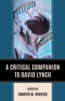 Image for A Critical Companion to David Lynch