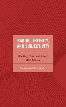Image for Badiou, Infinity, and Subjectivity