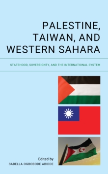 Image for Palestine, Taiwan, and Western Sahara