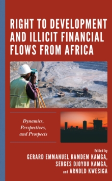 Image for Right to Development and Illicit Financial Flows from Africa