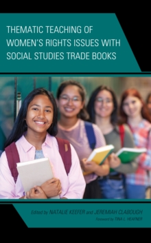 Image for Thematic teaching of women's rights issues with social studies trade books