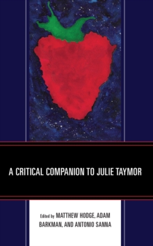 Image for A Critical Companion to Julie Taymor