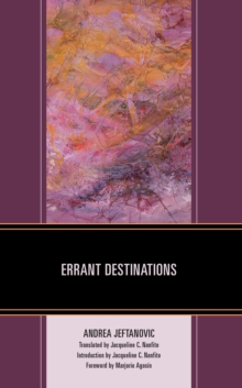 Image for Errant Destinations