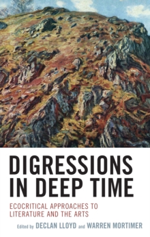 Image for Digressions in Deep Time