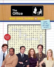 Image for The Office Word Search, Coloring and Quotes : Plus Fill-in-the-Script Activity