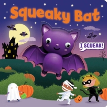 Image for Squeeze & Squeak: Squeaky Bat