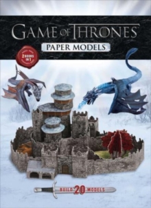 Image for Game of Thrones Paper Models
