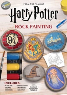 Image for Harry Potter Rock Painting