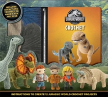 Image for Jurassic World Crochet