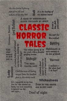 Image for Classic Horror Tales