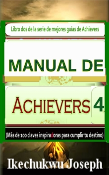 Image for Manual De Achievers 4