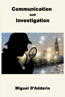 Image for Communication and Investigation