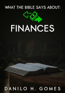 Image for What The Bible Says About: Finances