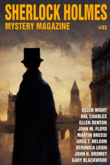 Image for Sherlock Holmes Mystery Magazine #32