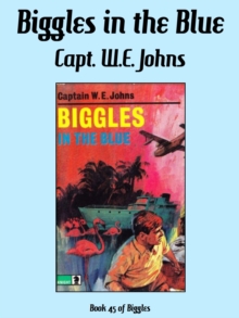 Image for Biggles in the Blue