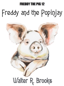 Image for Freddy and the Popinjay