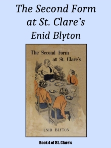 Image for Second Form at St. Clare's