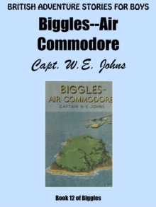 Image for Biggles: Air Commodore