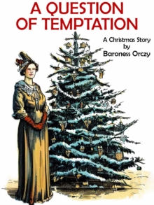 Image for Question of Temptation: A Christmas Story